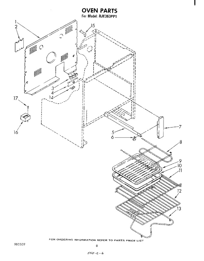 Diagram for RJE363PP1