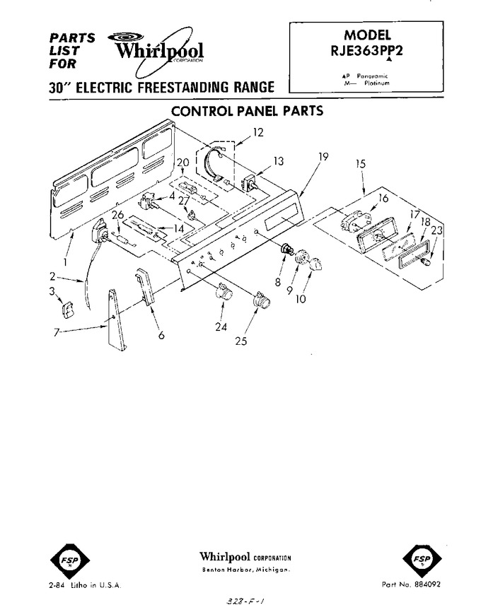 Diagram for RJE363PP2