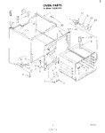 Diagram for 03 - Oven