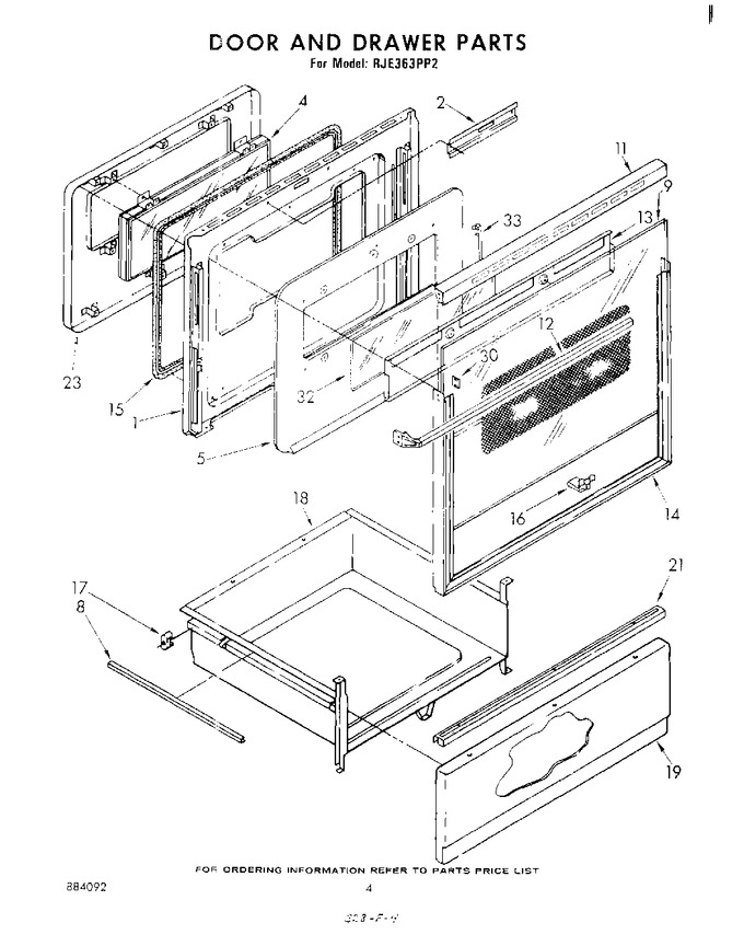 Diagram for RJE363PP2