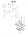 Diagram for 05 - Oven (continued) , Literature And Optional