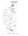 Diagram for 02 - Cook Top