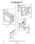 Diagram for 06 - Door And Latch