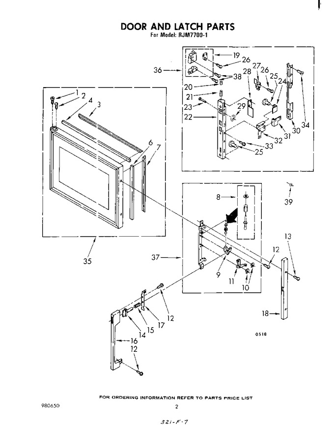 Diagram for RJM77001