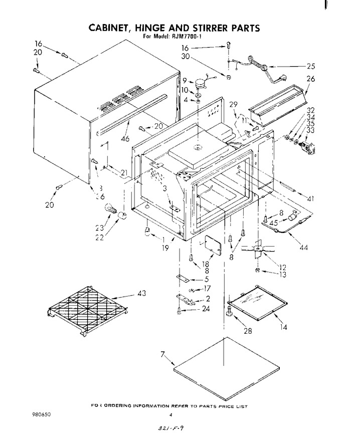 Diagram for RJM77001