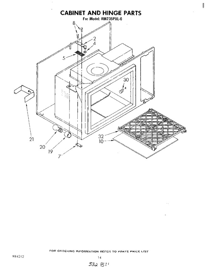 Diagram for RM235PXL0