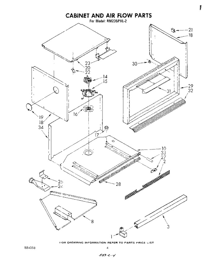 Diagram for RM235PXL2