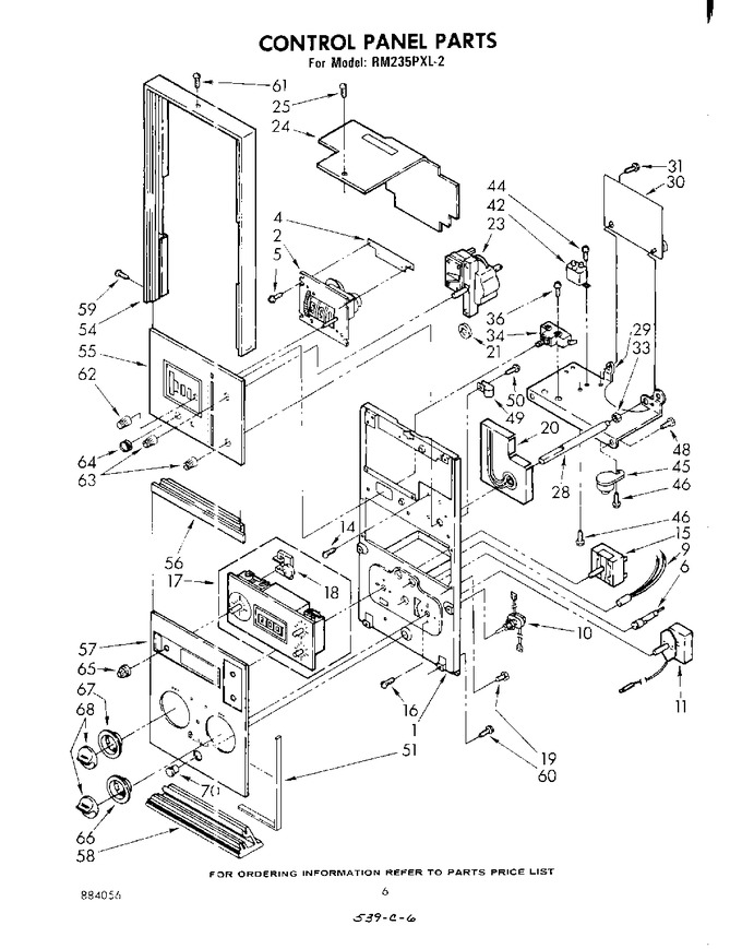 Diagram for RM235PXL2