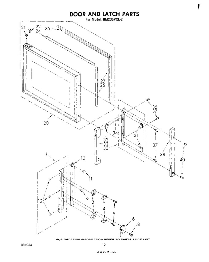 Diagram for RM235PXL2