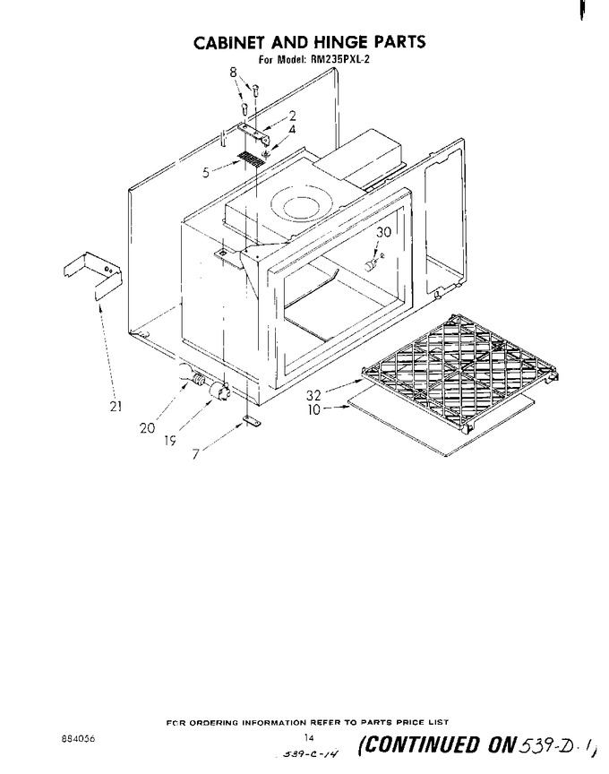 Diagram for RM235PXL2