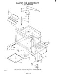 Diagram for 05 - Cabinet And Stirrer