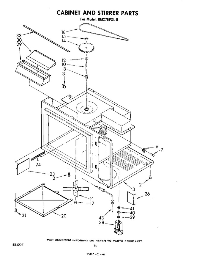 Diagram for RM275PXL0