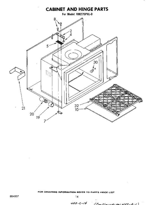 Diagram for RM275PXL0
