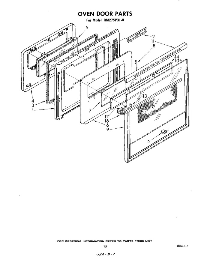 Diagram for RM275PXL0