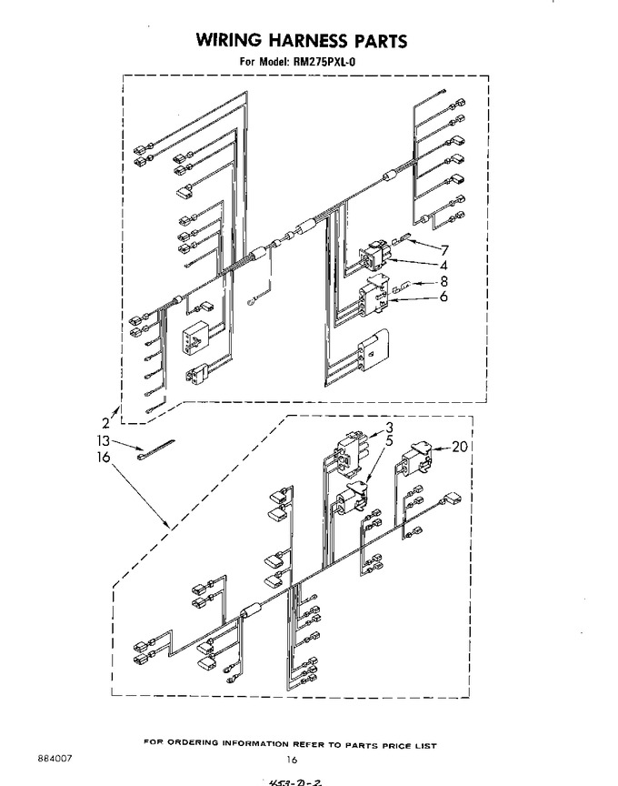Diagram for RM275PXL0