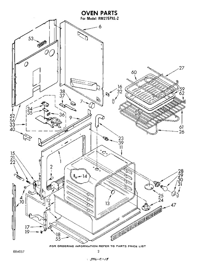 Diagram for RM275PXL2