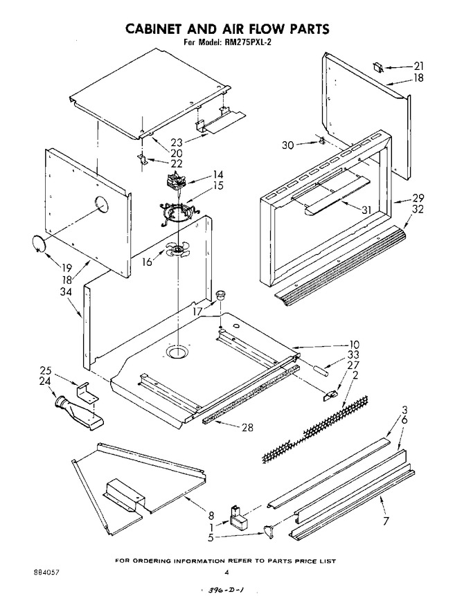 Diagram for RM275PXL2