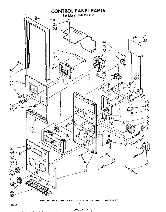 Diagram for RM275PXL2