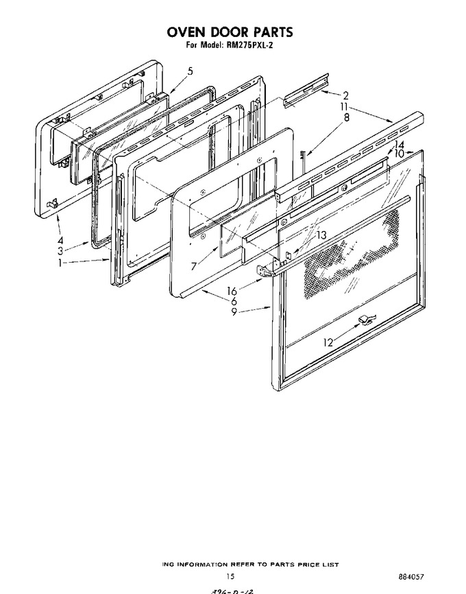 Diagram for RM275PXL2