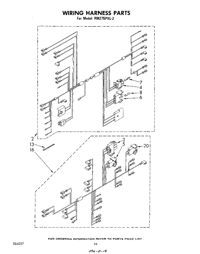 Diagram for RM275PXL2