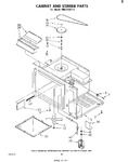 Diagram for 06 - Cabinet And Stirrer