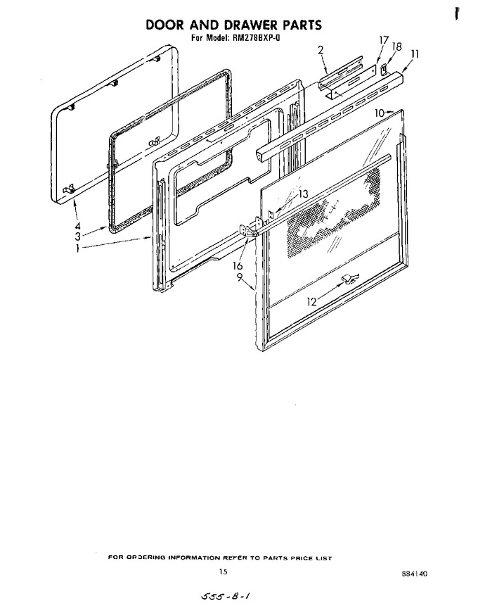 Diagram for RM278BXP0