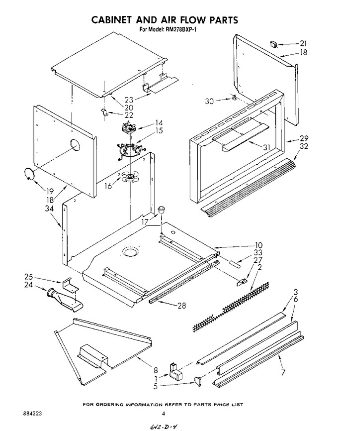 Diagram for RM278BXP1