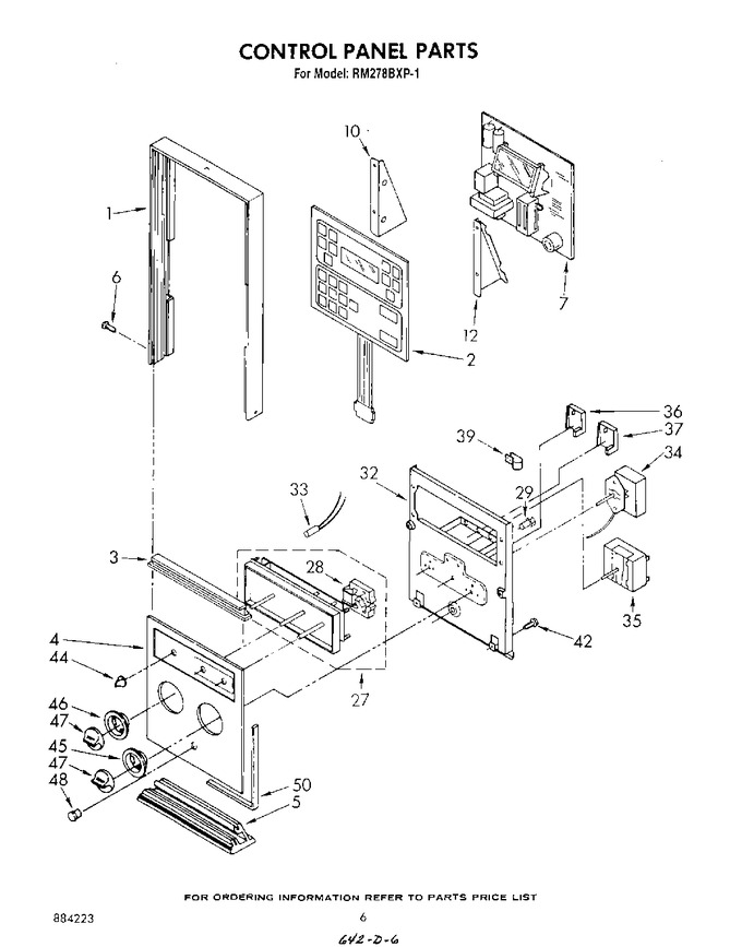 Diagram for RM278BXP1