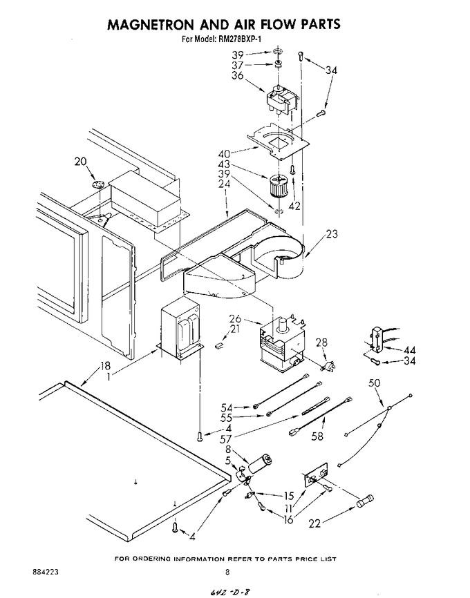 Diagram for RM278BXP1