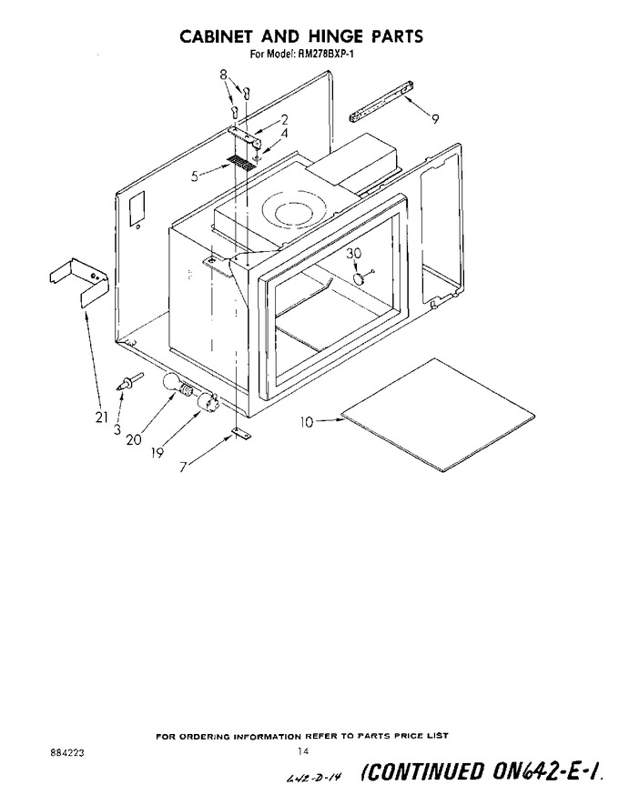 Diagram for RM278BXP1