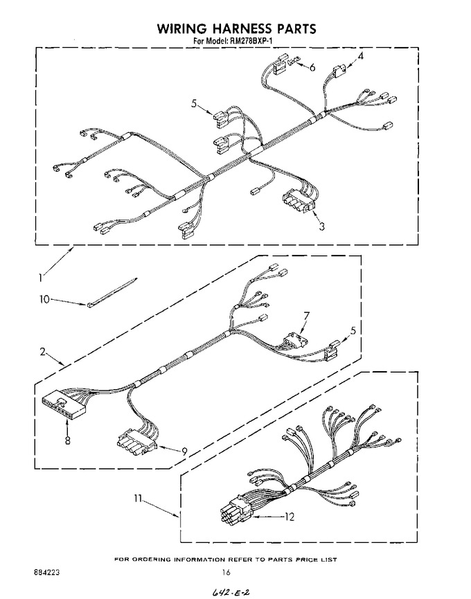 Diagram for RM278BXP1