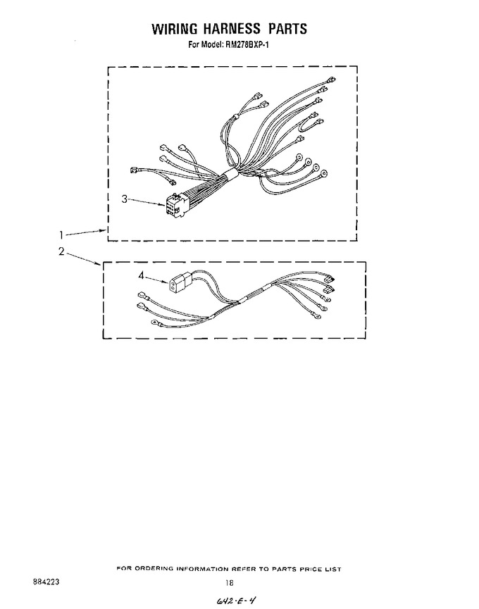 Diagram for RM278BXP1