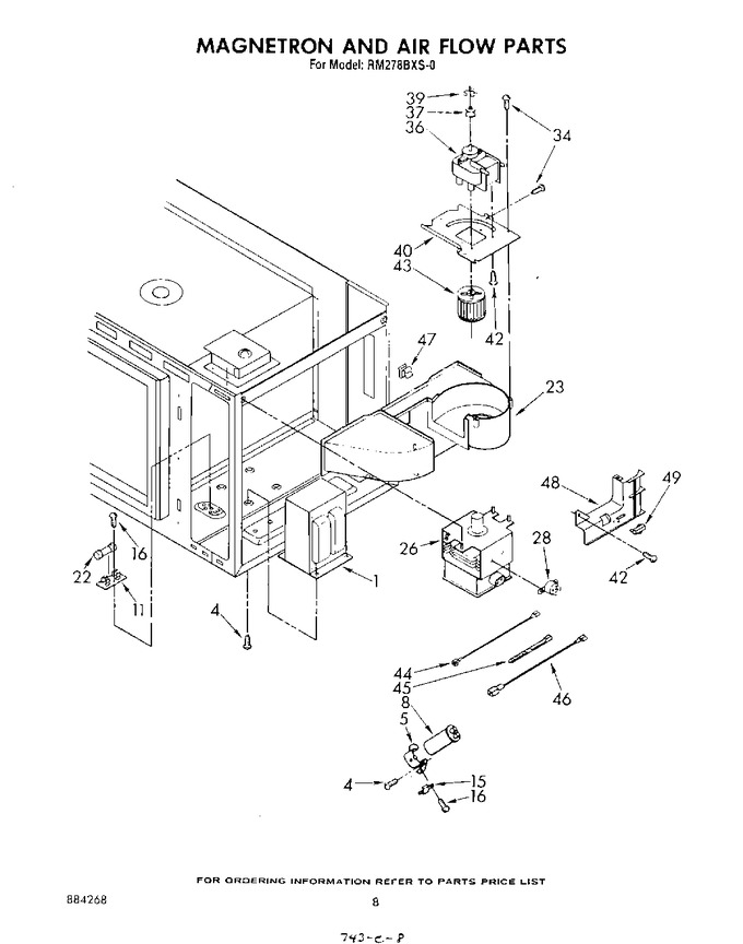 Diagram for RM278BXS0