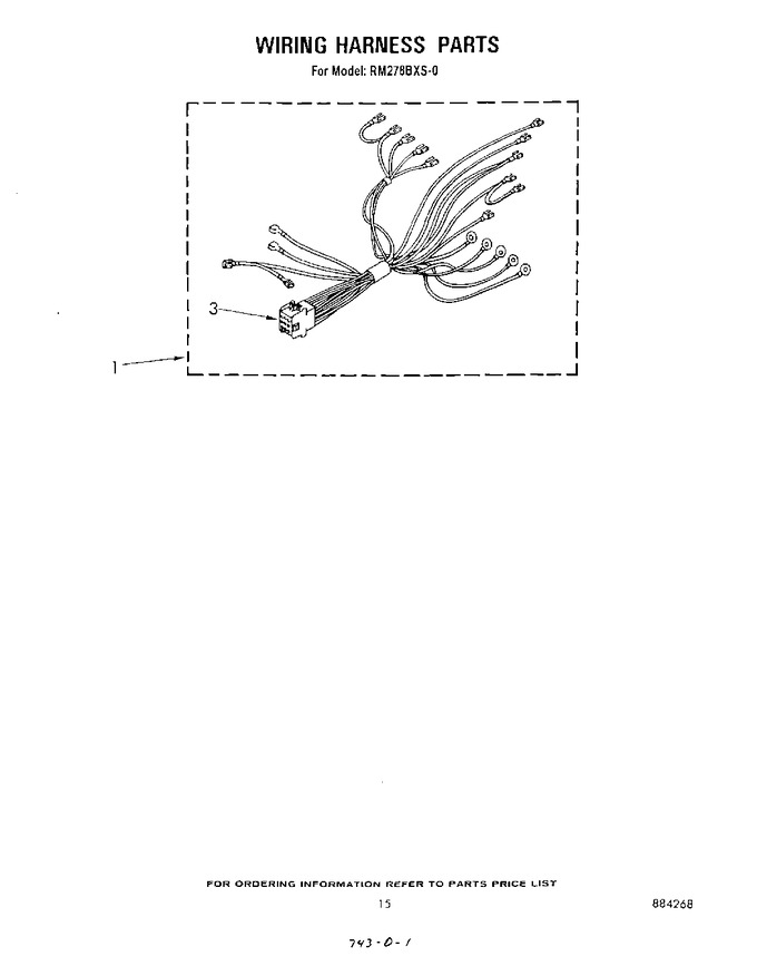 Diagram for RM278BXS0