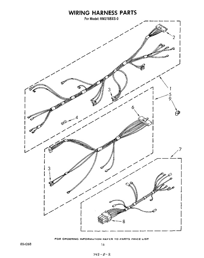 Diagram for RM278BXS0