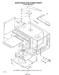 Diagram for 06 - Microwave And Stirrer