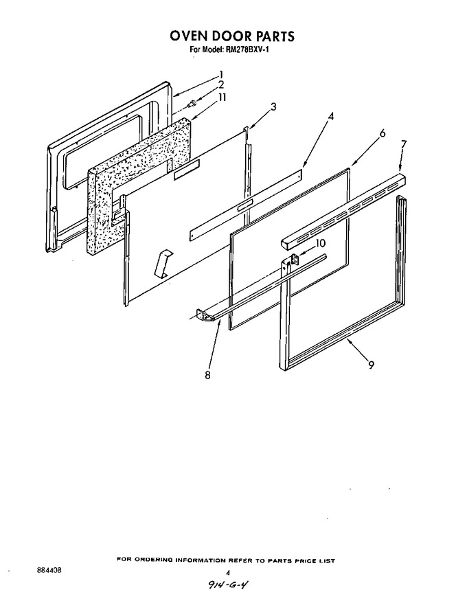 Diagram for RM278BXV1