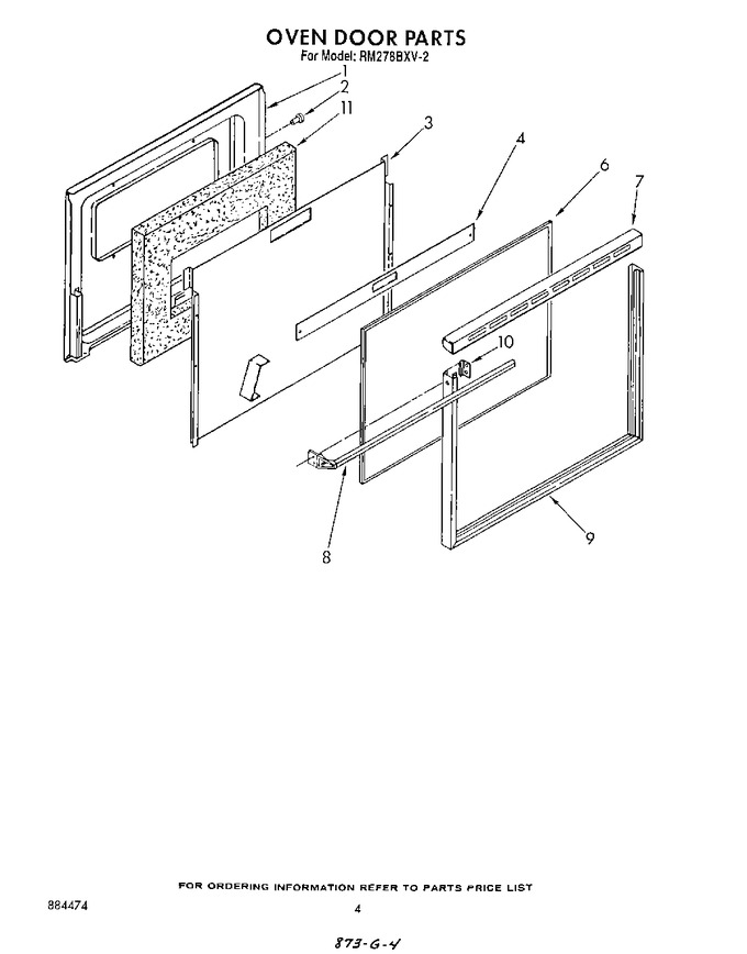Diagram for RM278BXV2