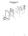 Diagram for 03 - Control Panel
