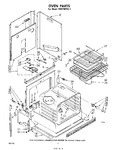 Diagram for 02 - Oven