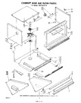 Diagram for 03 - Cabinet And Air Flow