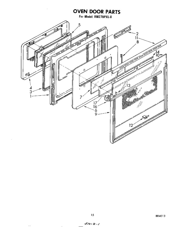 Diagram for RM278PXL0