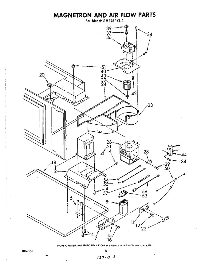 Diagram for RM278PXL2