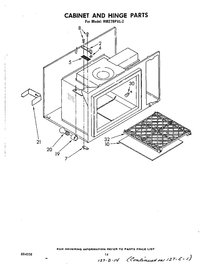 Diagram for RM278PXL2