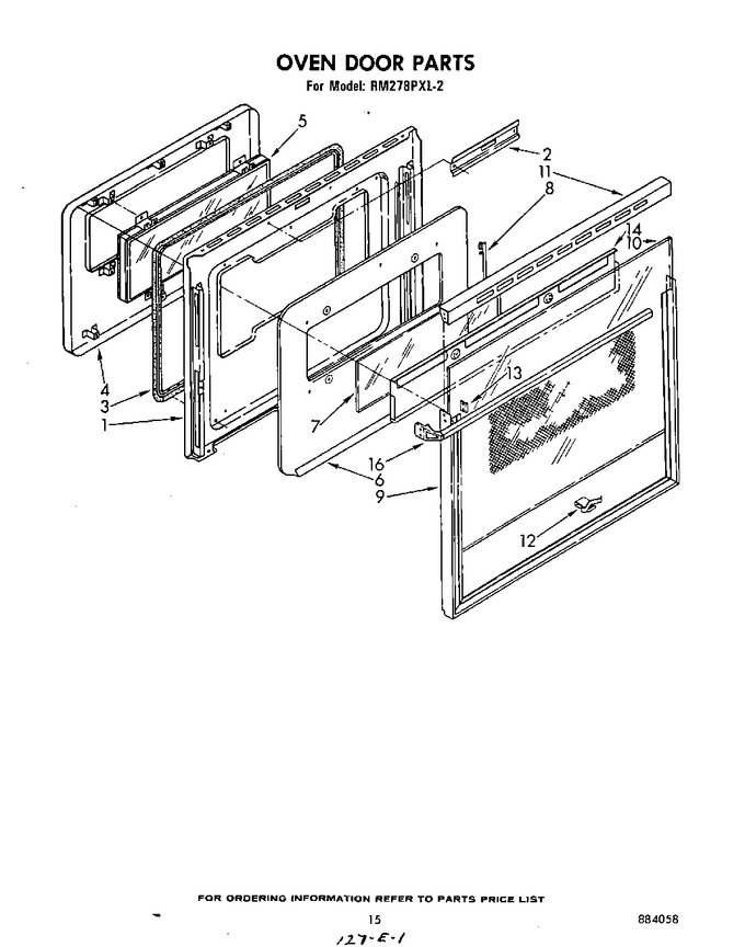 Diagram for RM278PXL2