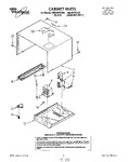 Diagram for 01 - Cabinet