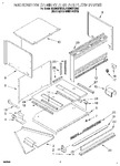 Diagram for 06 - Microwave Cabinet And Air Flow