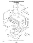 Diagram for 06 - Microwave And Stirrer