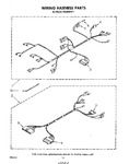 Diagram for 10 - Wiring Harness , Literature And Optional