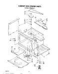 Diagram for 05 - Cabinet And Stirrer